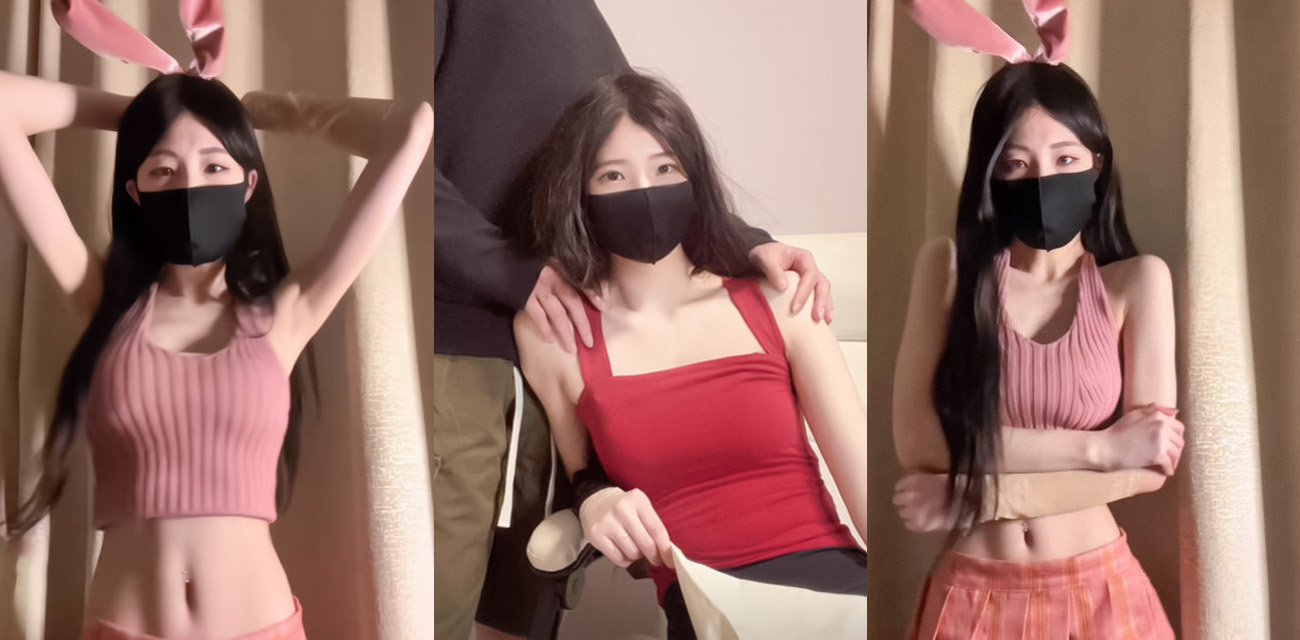 抖音高颜女神【八月未央】会员私定福利曝光，撅臀掰逼赤裸肉体淫骚裸舞画面香艳无比